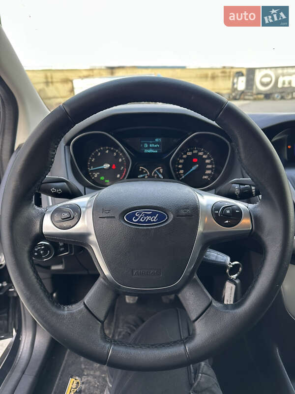 Универсал Ford Focus 2012 в Виннице фото 45 Универсал Ford Focus 2012 в Виннице