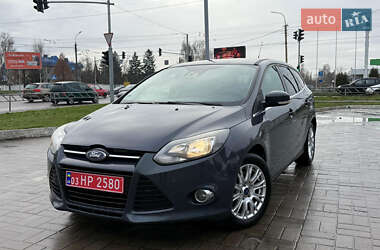 Универсал Ford Focus 2011 в Луцке