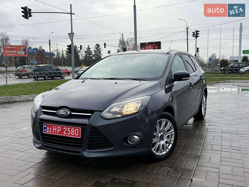 Ford Focus 2011