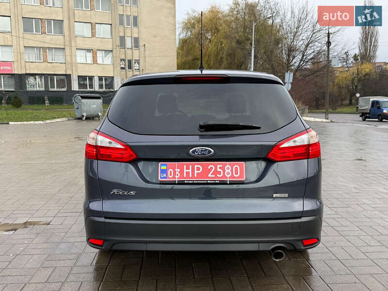 Универсал Ford Focus 2011 в Луцке