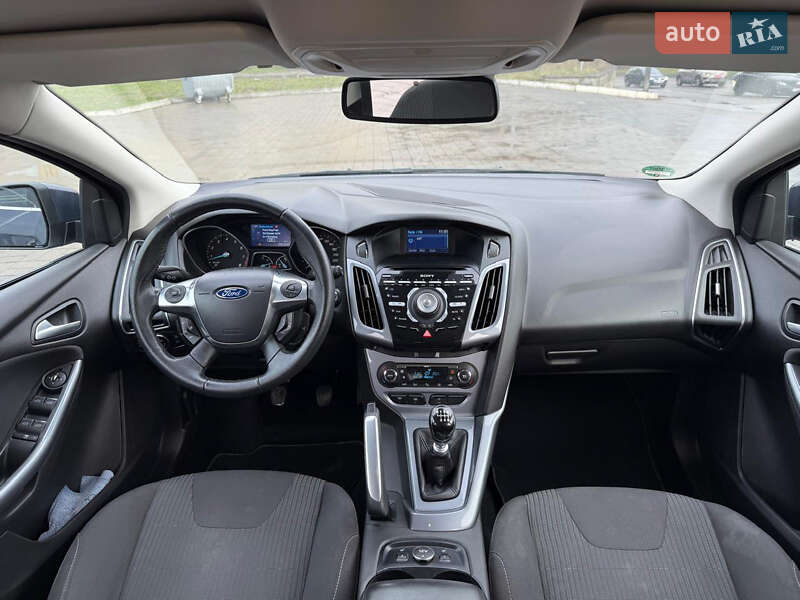 Универсал Ford Focus 2011 в Луцке