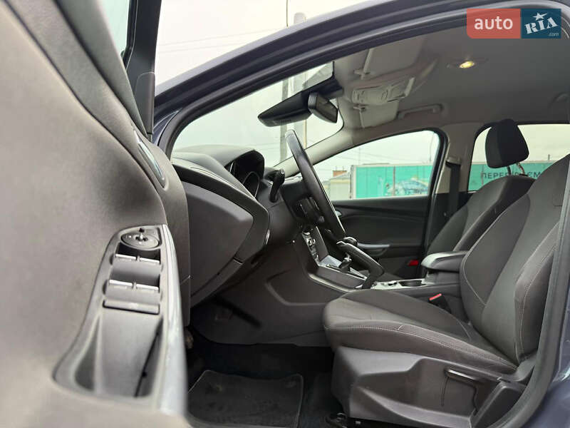 Универсал Ford Focus 2011 в Луцке