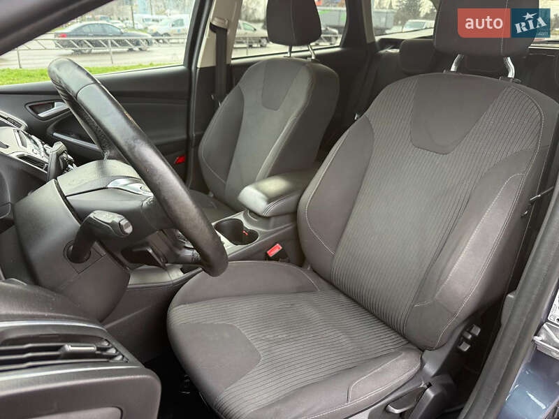 Универсал Ford Focus 2011 в Луцке