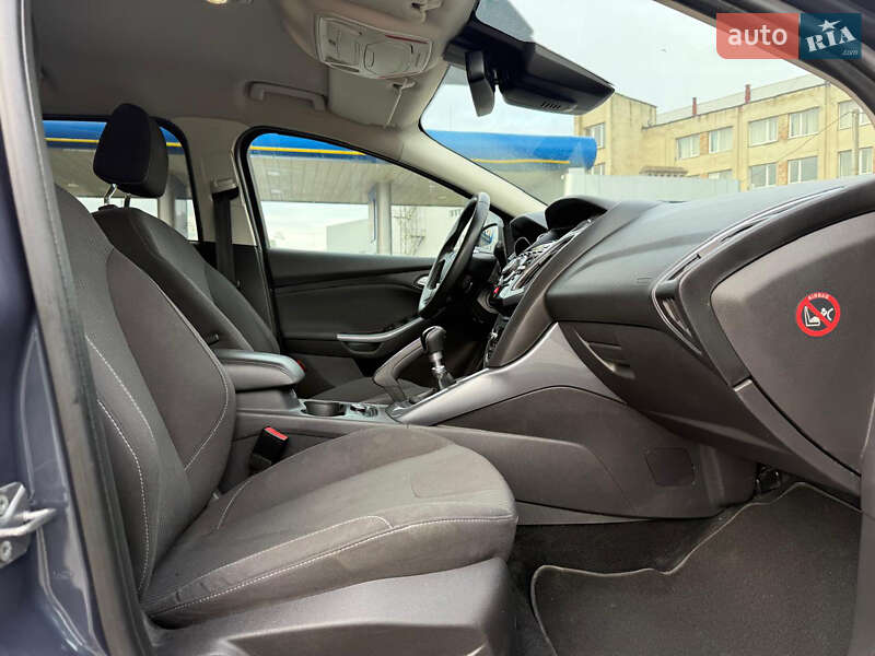 Универсал Ford Focus 2011 в Луцке