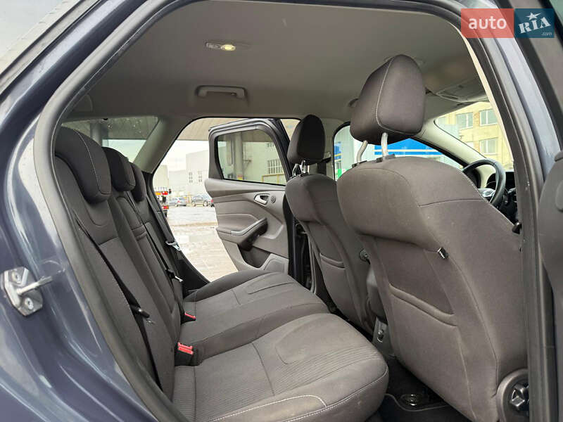 Универсал Ford Focus 2011 в Луцке