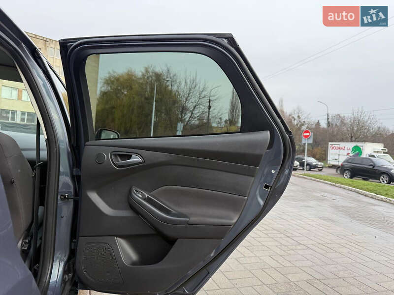 Универсал Ford Focus 2011 в Луцке