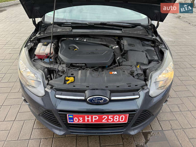 Универсал Ford Focus 2011 в Луцке