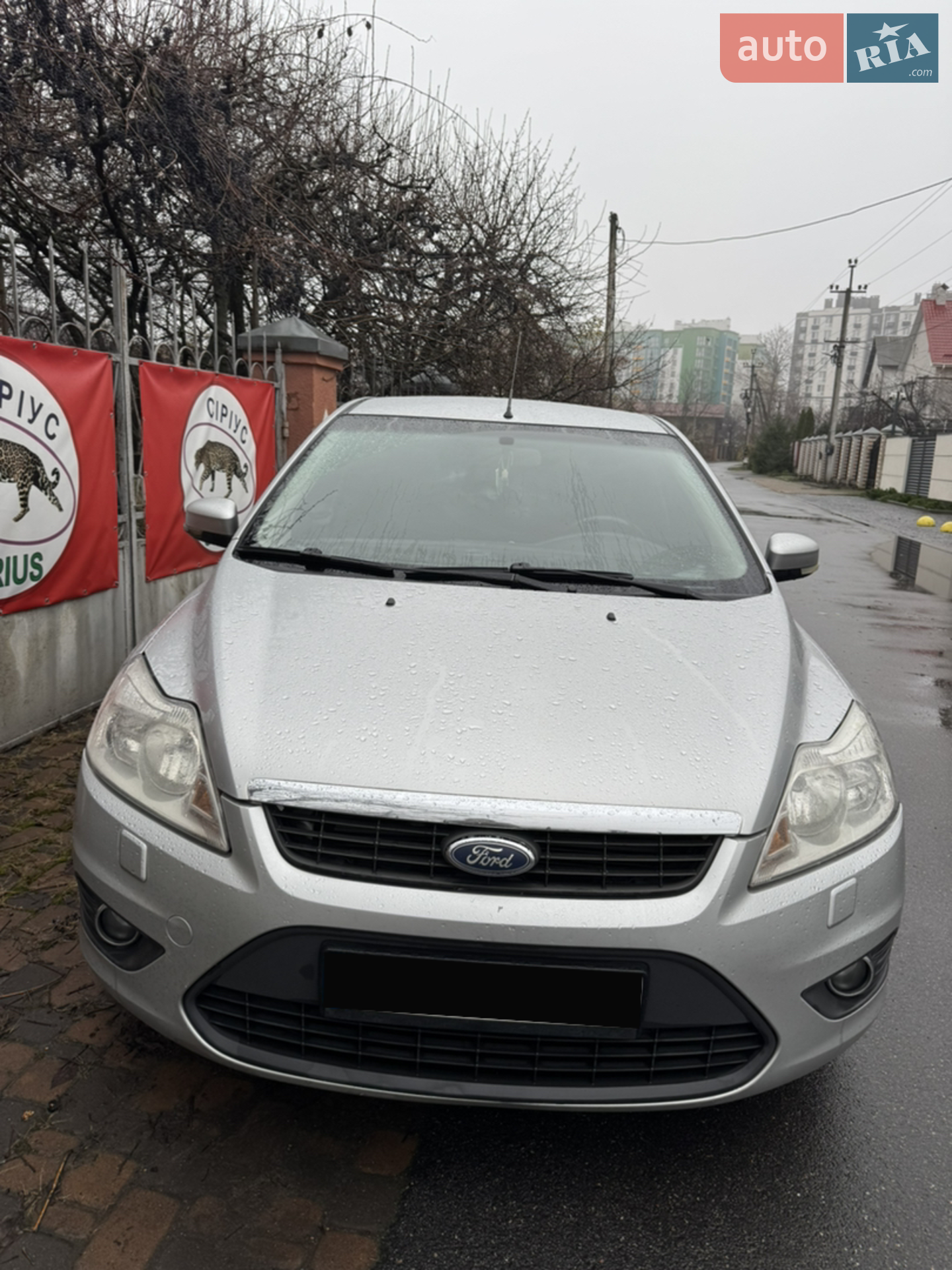 2011 Ford Focus - мініатюра 10