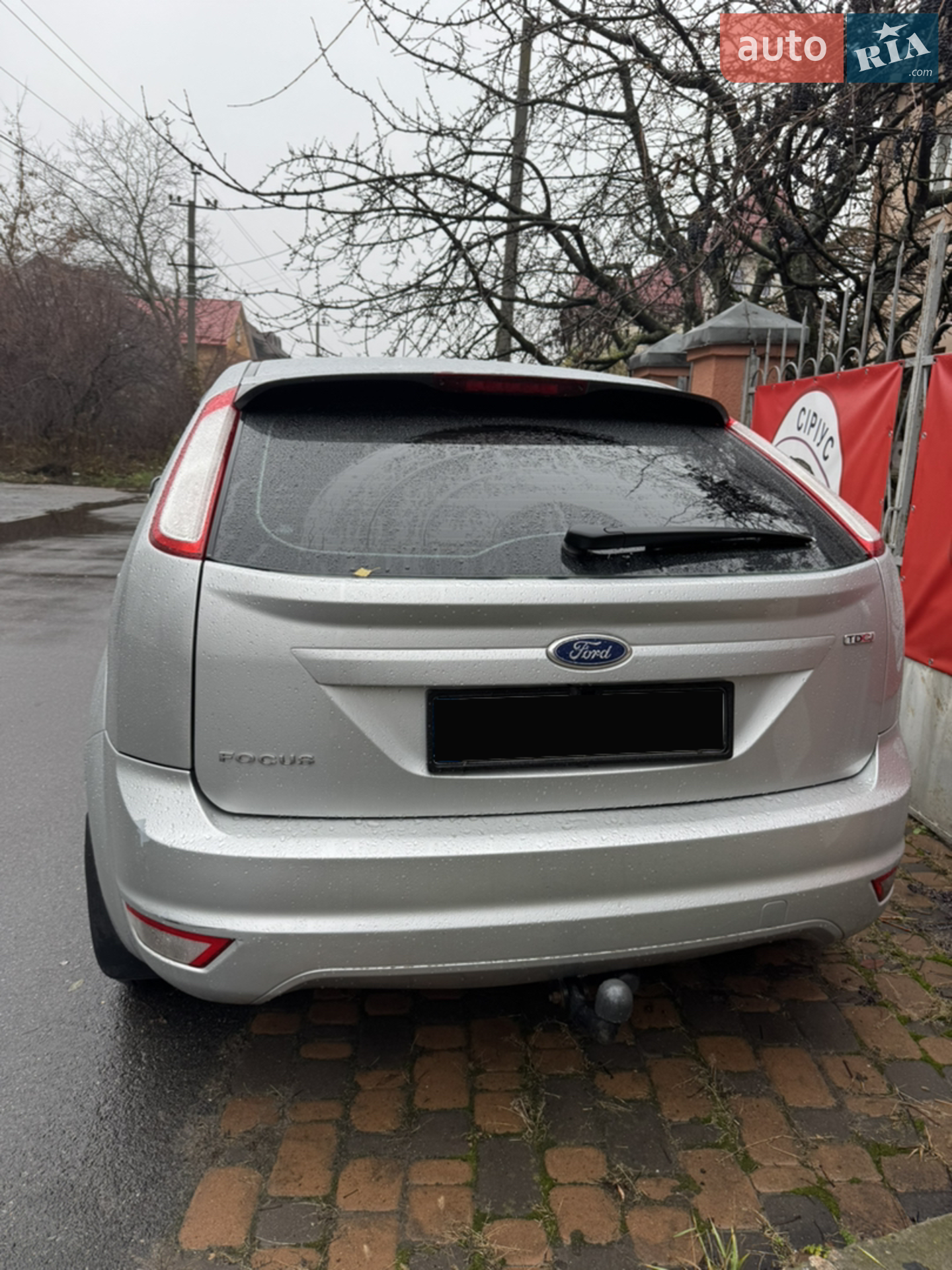 2011 Ford Focus - мініатюра 11