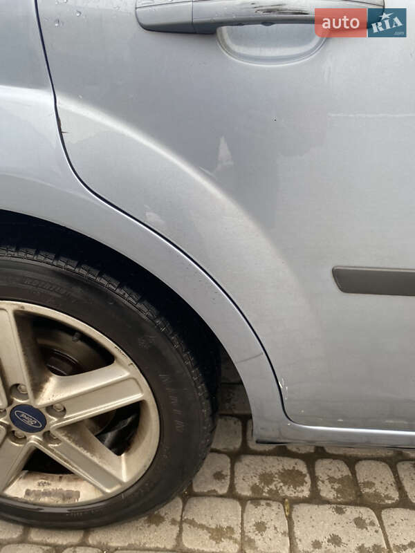 Універсал Ford Focus 2006 в Дублянах