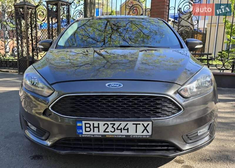 Седан Ford Focus 2017 в Одессе