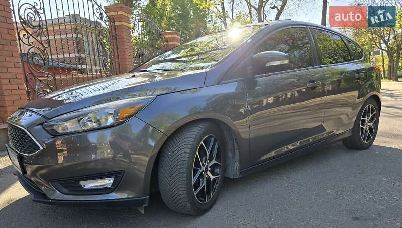 Седан Ford Focus 2017 в Одессе