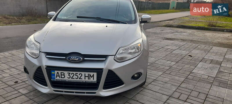 Универсал Ford Focus 2011 в Киеве