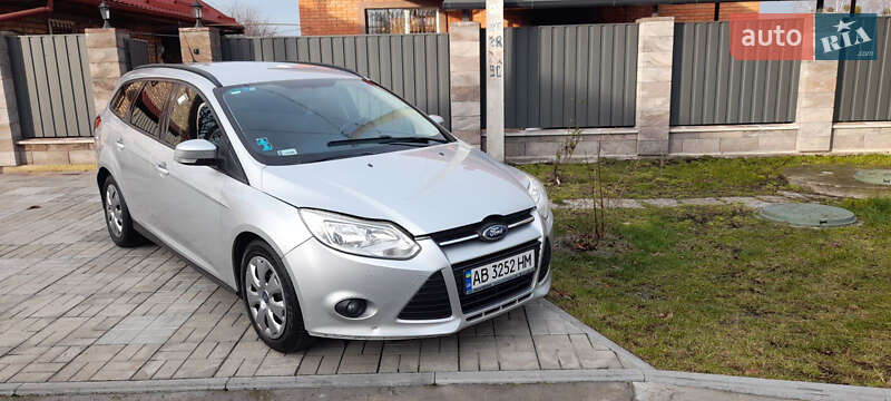 Универсал Ford Focus 2011 в Киеве