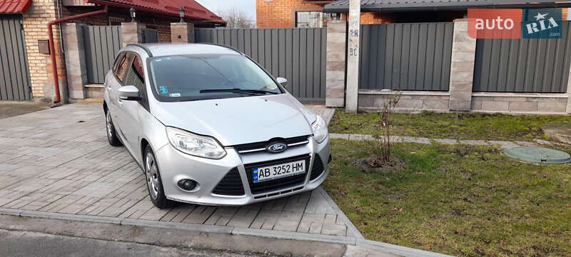 Универсал Ford Focus 2011 в Киеве