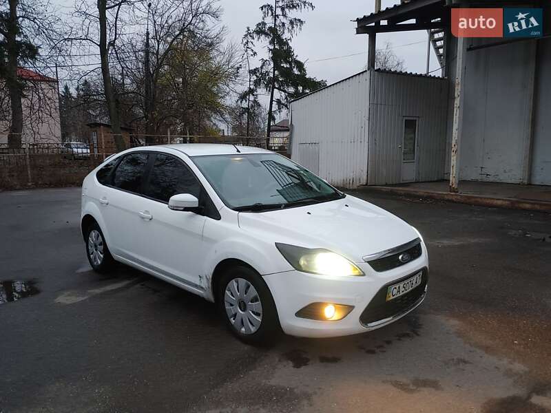 Ford Focus 2008 Ford Focus 2008