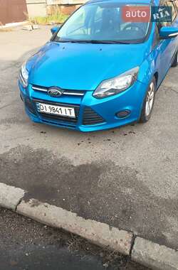 Седан Ford Focus 2014 в Києві