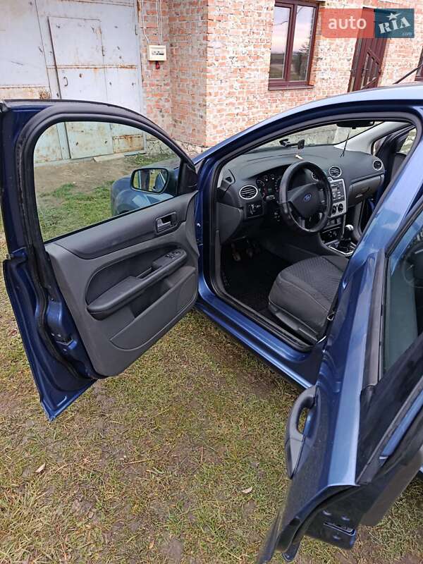 Универсал Ford Focus 2006 в Збараже