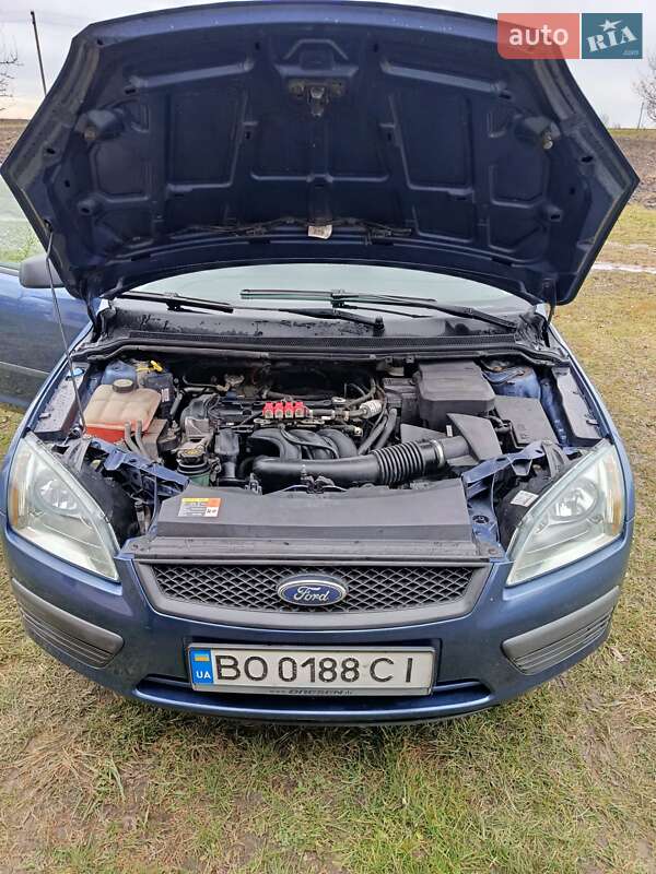 Универсал Ford Focus 2006 в Збараже