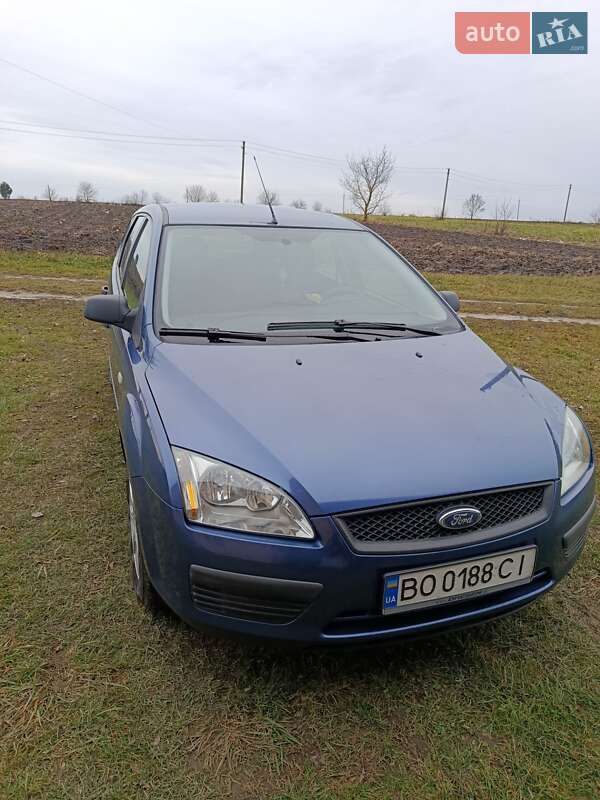 Универсал Ford Focus 2006 в Збараже