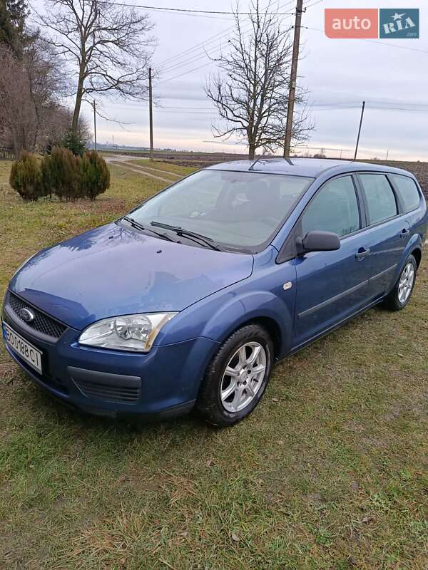Универсал Ford Focus 2006 в Збараже