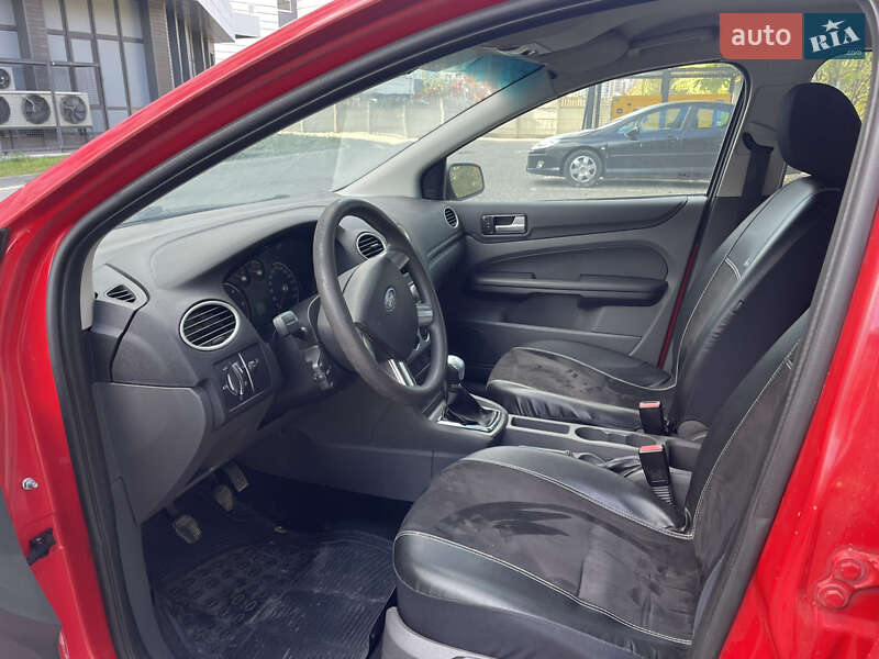 Універсал Ford Focus 2005 в Івано-Франківську