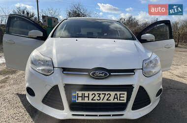 Хетчбек Ford Focus 2013 в Миколаєві