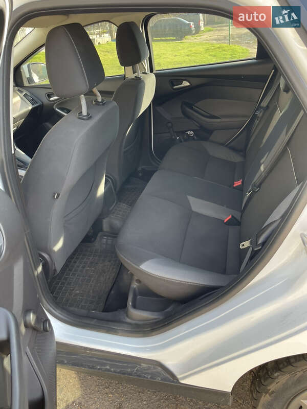 Хэтчбек Ford Focus 2013 в Николаеве