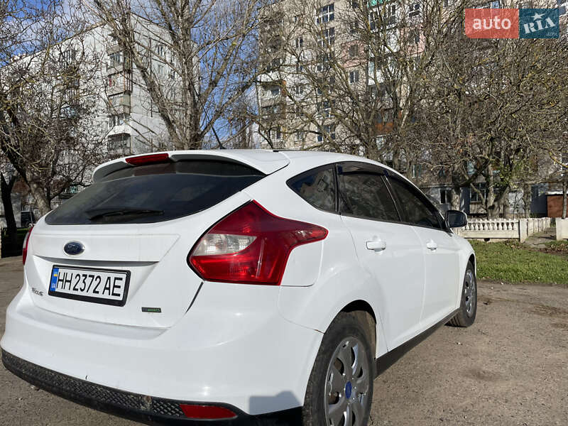 Хэтчбек Ford Focus 2013 в Николаеве