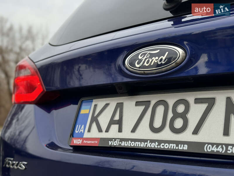 Універсал Ford Focus 2017 в Києві