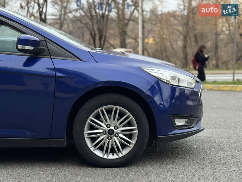 Універсал Ford Focus 2017 в Києві