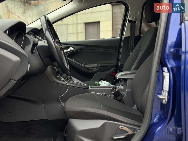 Універсал Ford Focus 2017 в Києві