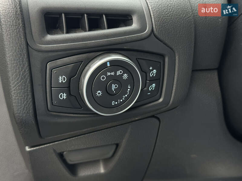 Універсал Ford Focus 2017 в Києві