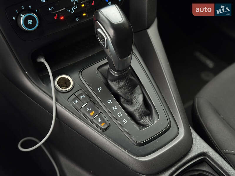Універсал Ford Focus 2017 в Києві