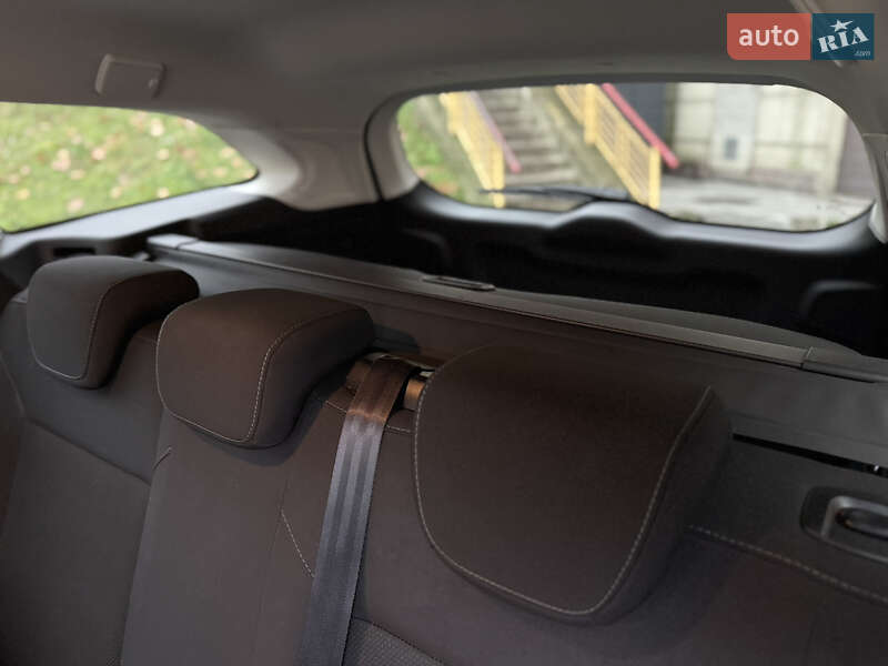 Універсал Ford Focus 2017 в Києві