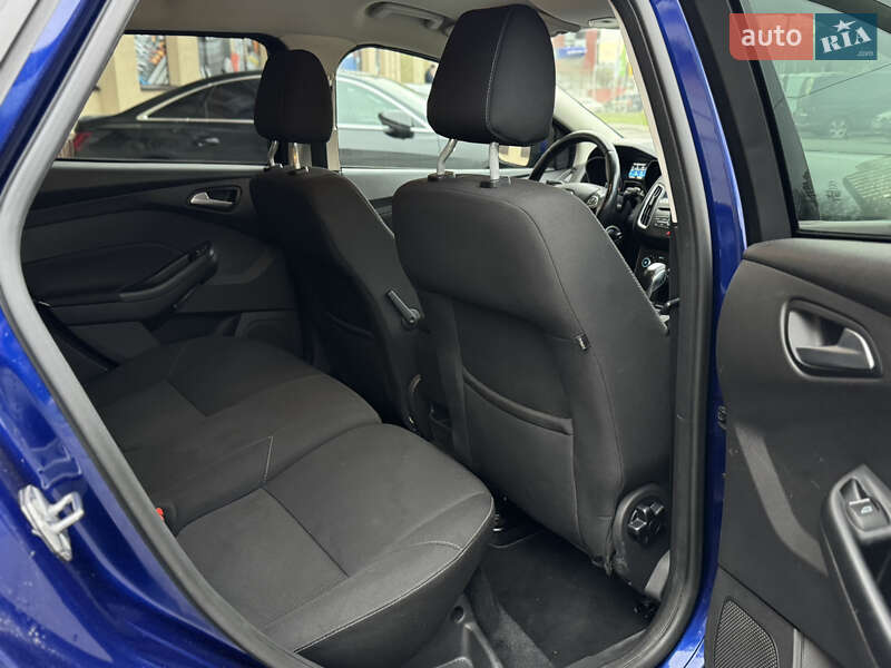 Універсал Ford Focus 2017 в Києві