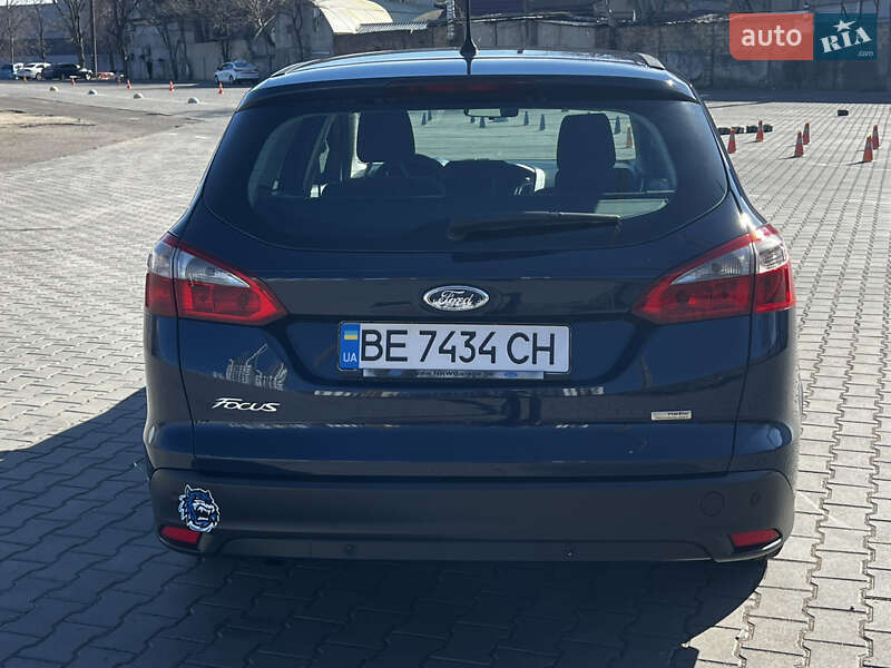 Універсал Ford Focus 2012 в Одесі