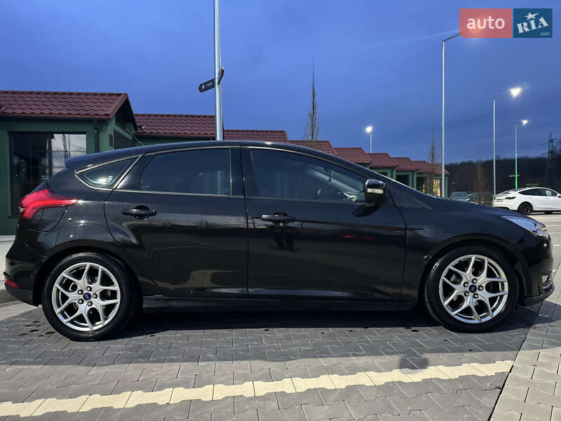 Хетчбек Ford Focus 2015 в Ірпені