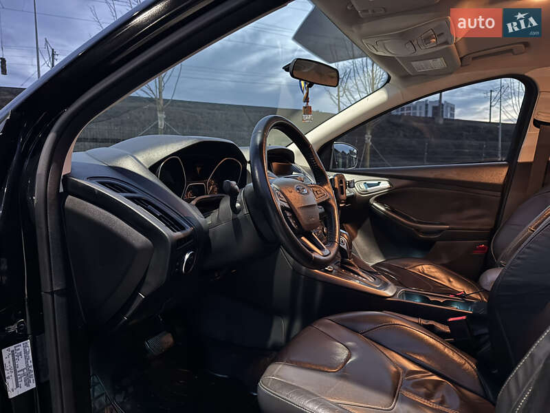 Хетчбек Ford Focus 2015 в Ірпені