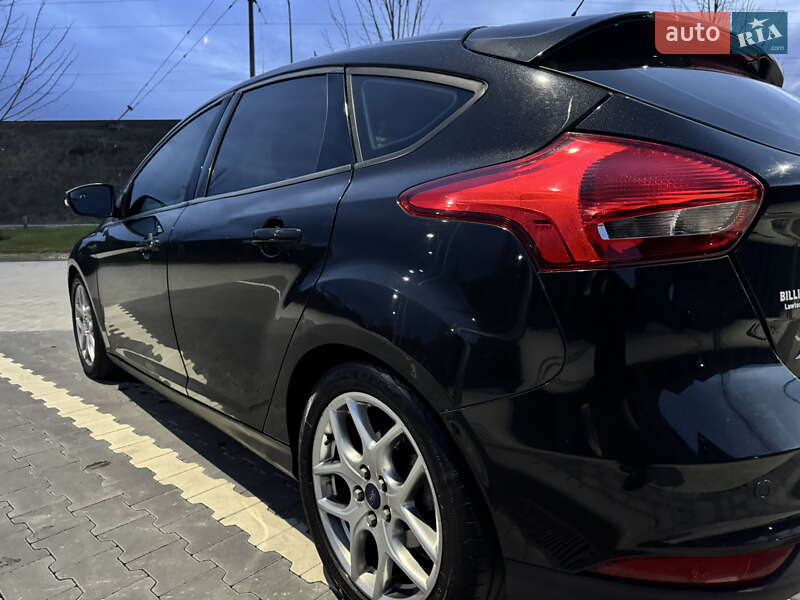 Хетчбек Ford Focus 2015 в Ірпені