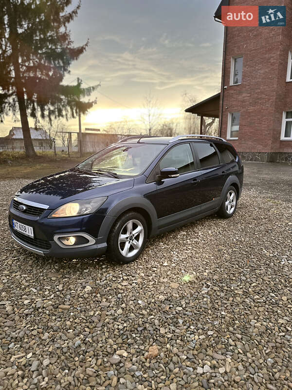 Универсал Ford Focus 2010 в Коломые