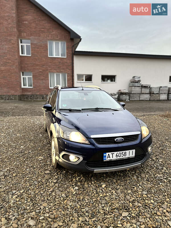 Универсал Ford Focus 2010 в Коломые