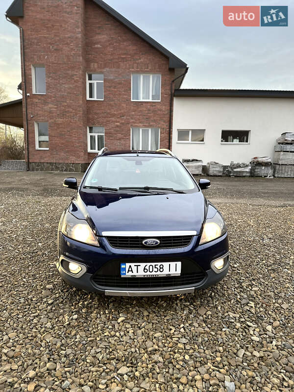 Универсал Ford Focus 2010 в Коломые