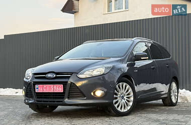 Універсал Ford Focus 2011 в Дрогобичі