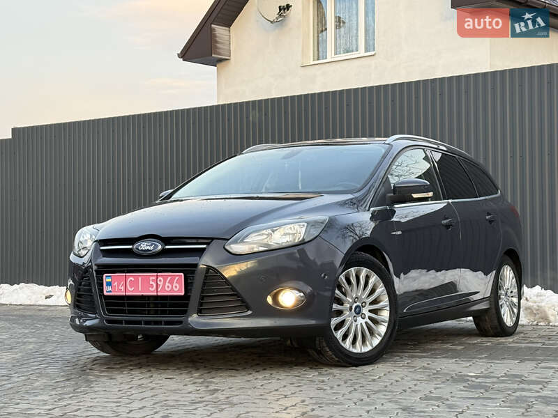 Універсал Ford Focus 2011 в Дрогобичі