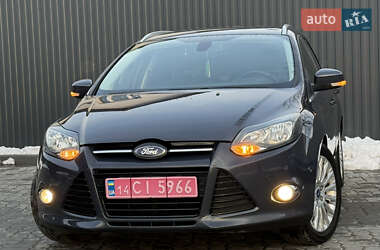 Універсал Ford Focus 2011 в Дрогобичі