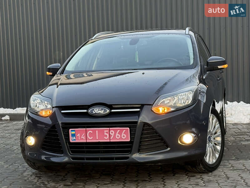 Універсал Ford Focus 2011 в Дрогобичі