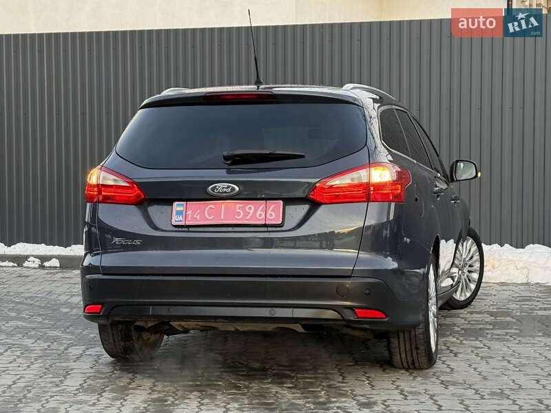 Універсал Ford Focus 2011 в Дрогобичі