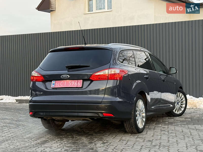 Універсал Ford Focus 2011 в Дрогобичі