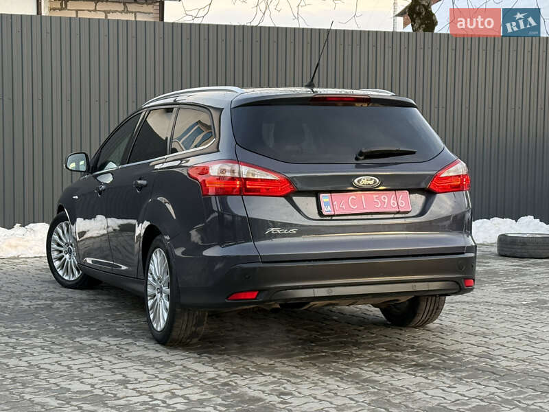 Універсал Ford Focus 2011 в Дрогобичі
